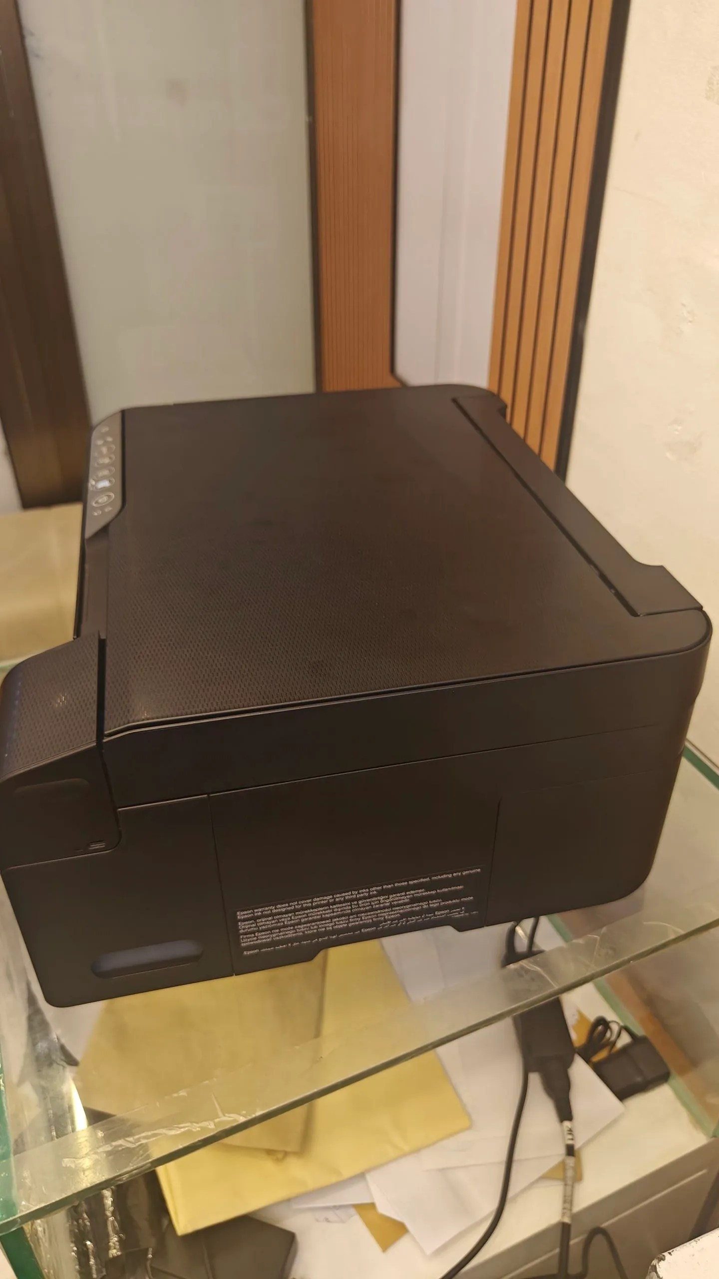Epson EcoTank 3250 Wireless Printer – photo 3