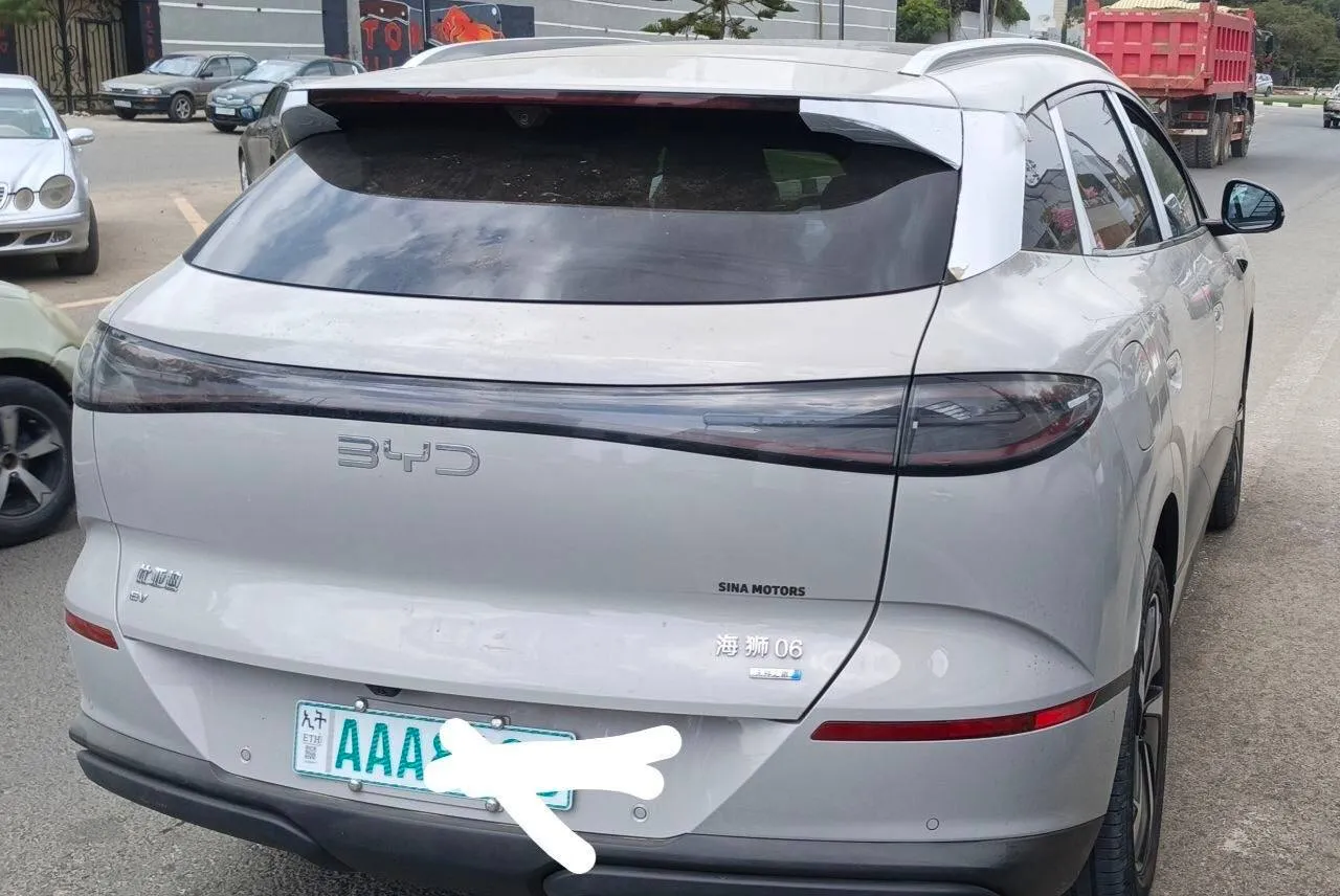 BYD Sealion 06 EV 2026 – photo 3