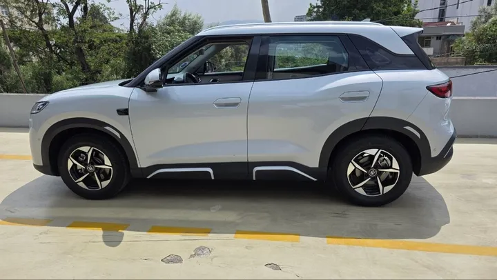 BYD Yuan Up 2025 Electric Hatchback – photo 4