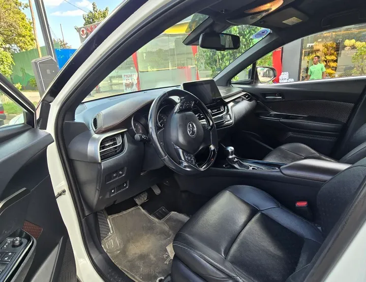 Toyota CHR 1.2T AWD 2020 – photo 10