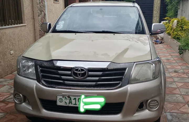 Toyota Hilux Double Cabin 2014 – photo 5