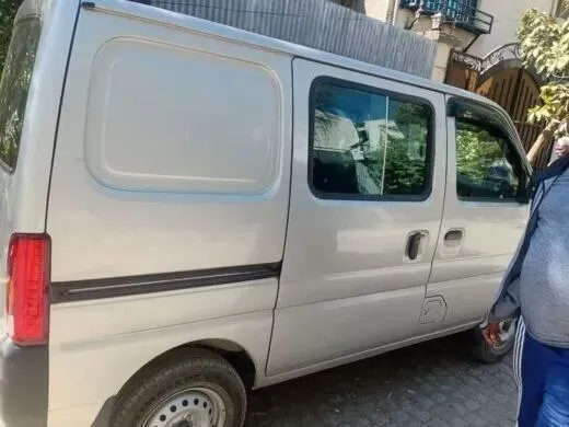 Suzuki Eeco Van 2023 – photo 4