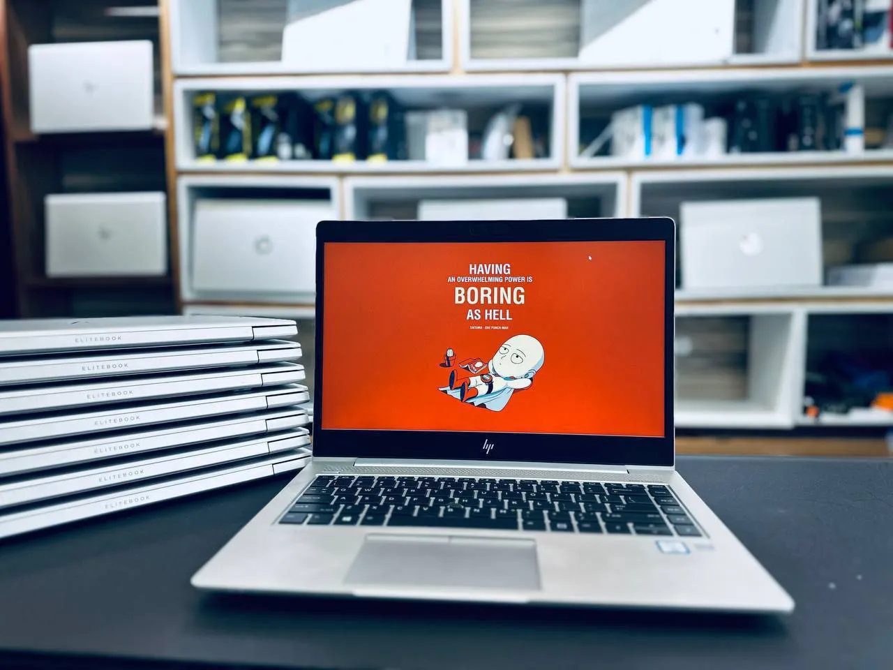 HP EliteBook Core i7 8th Gen – photo 4