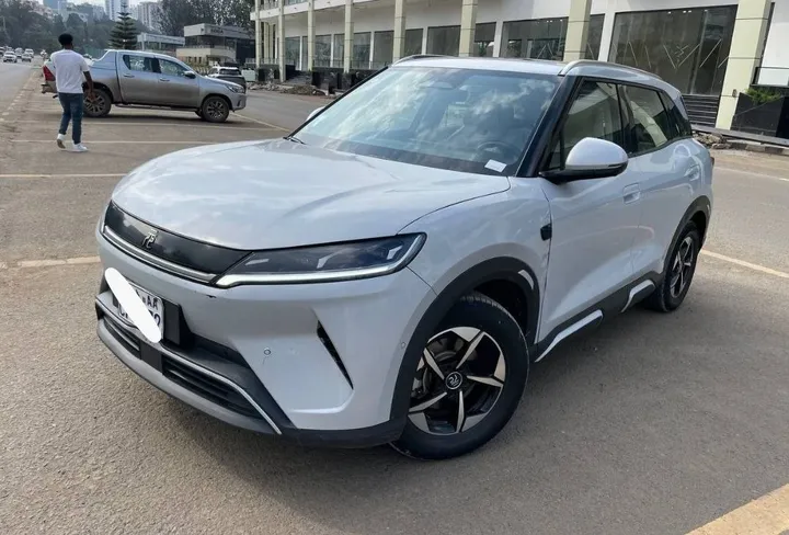 BYD Yuan Up Smart 2025 – photo 5