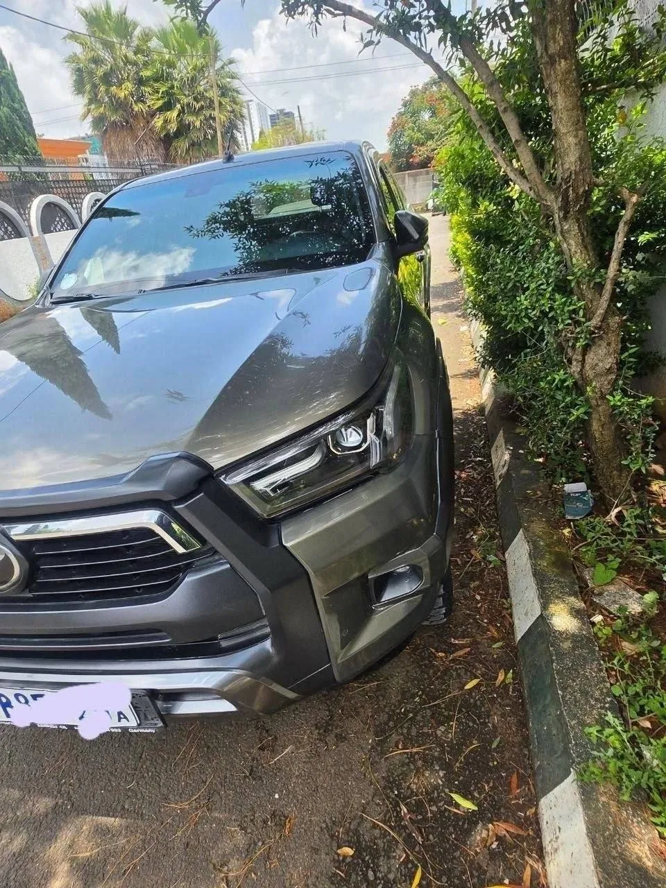 Toyota Invincible King Cab 2021 – photo 5