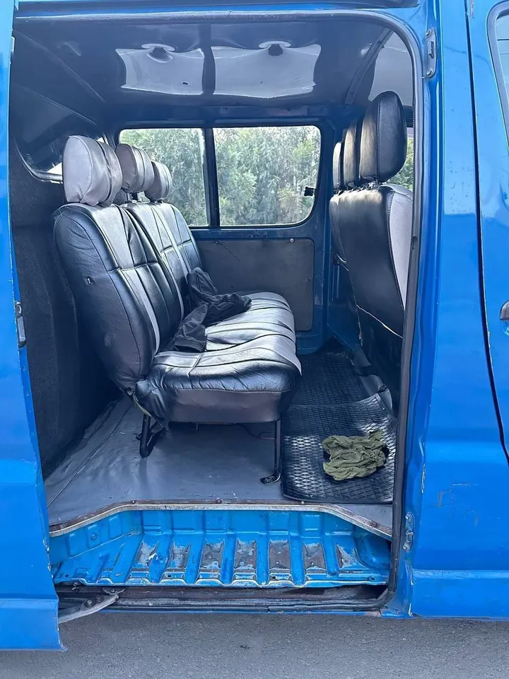 Toyota Dolphine Half Van 1999 – photo 7