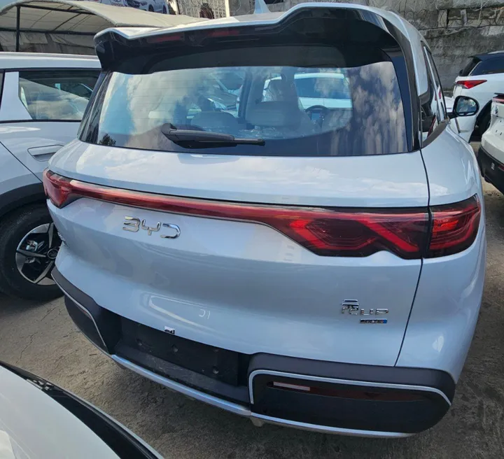 2025 BYD Yuan Up Electric – photo 5