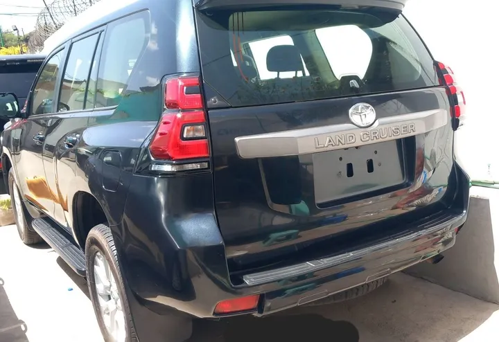 Toyota Land Cruiser Prado VX 2014 – photo 3