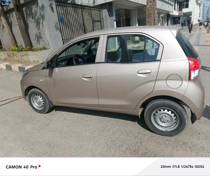 Hyundai Atos 2021 Automatic – photo 3