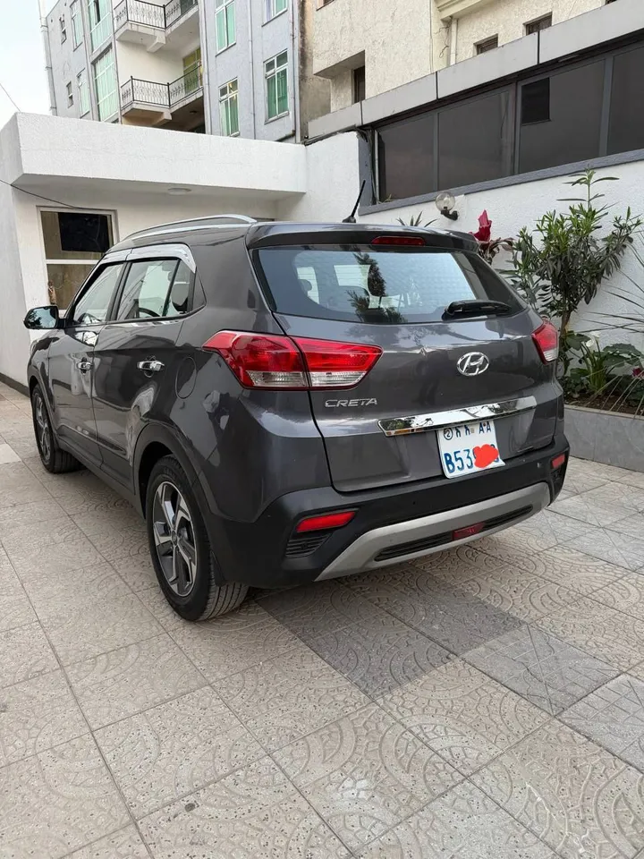 Hyundai Creta 2019 1.6L – photo 3