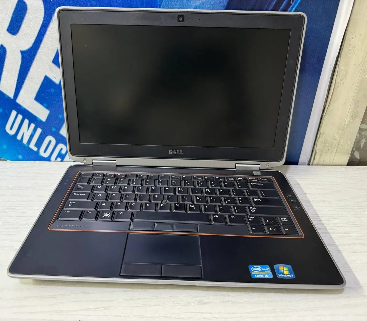 Dell Latitude i5 Laptop – photo 5