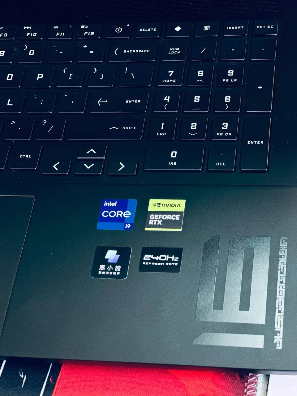HP Omen 016 i9 RTX 4060 Laptop – photo 4