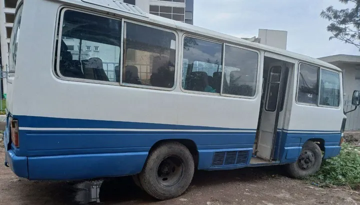 Toyota Coaster 2008 Manual – photo 3