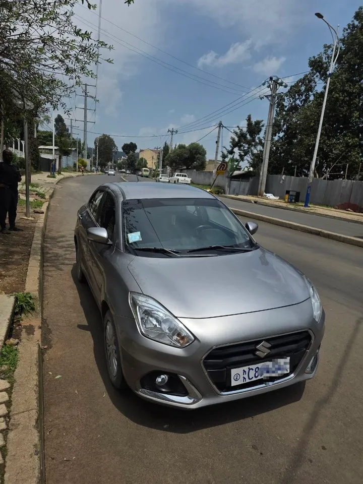 2022 Suzuki Dzire Sedan – photo 4