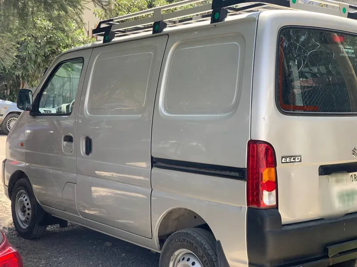 Suzuki EECO 2024 Van – photo 4