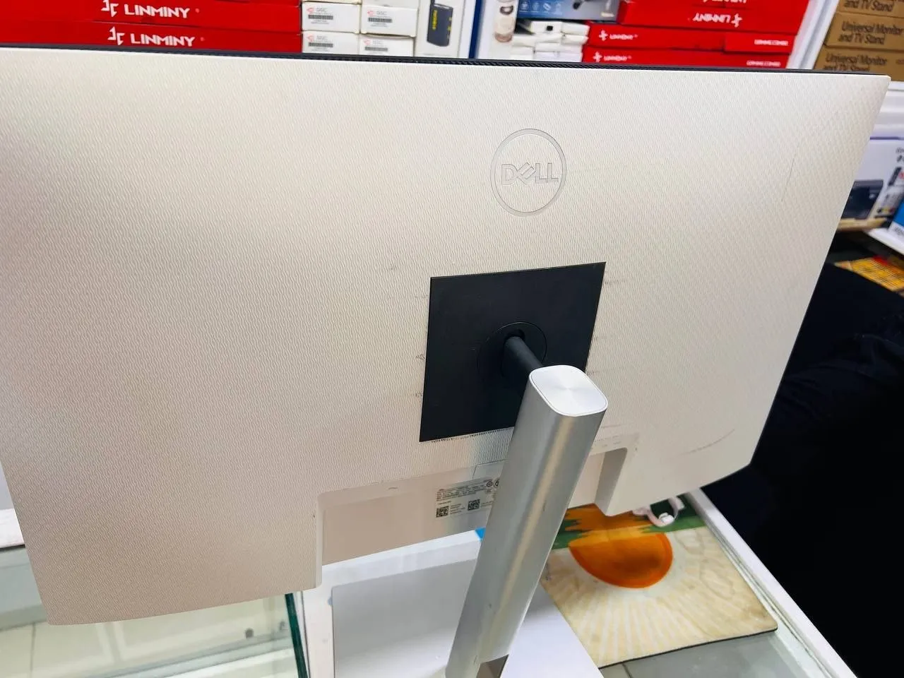 Dell S2722QC 27 Inch 4K Monitor – photo 5