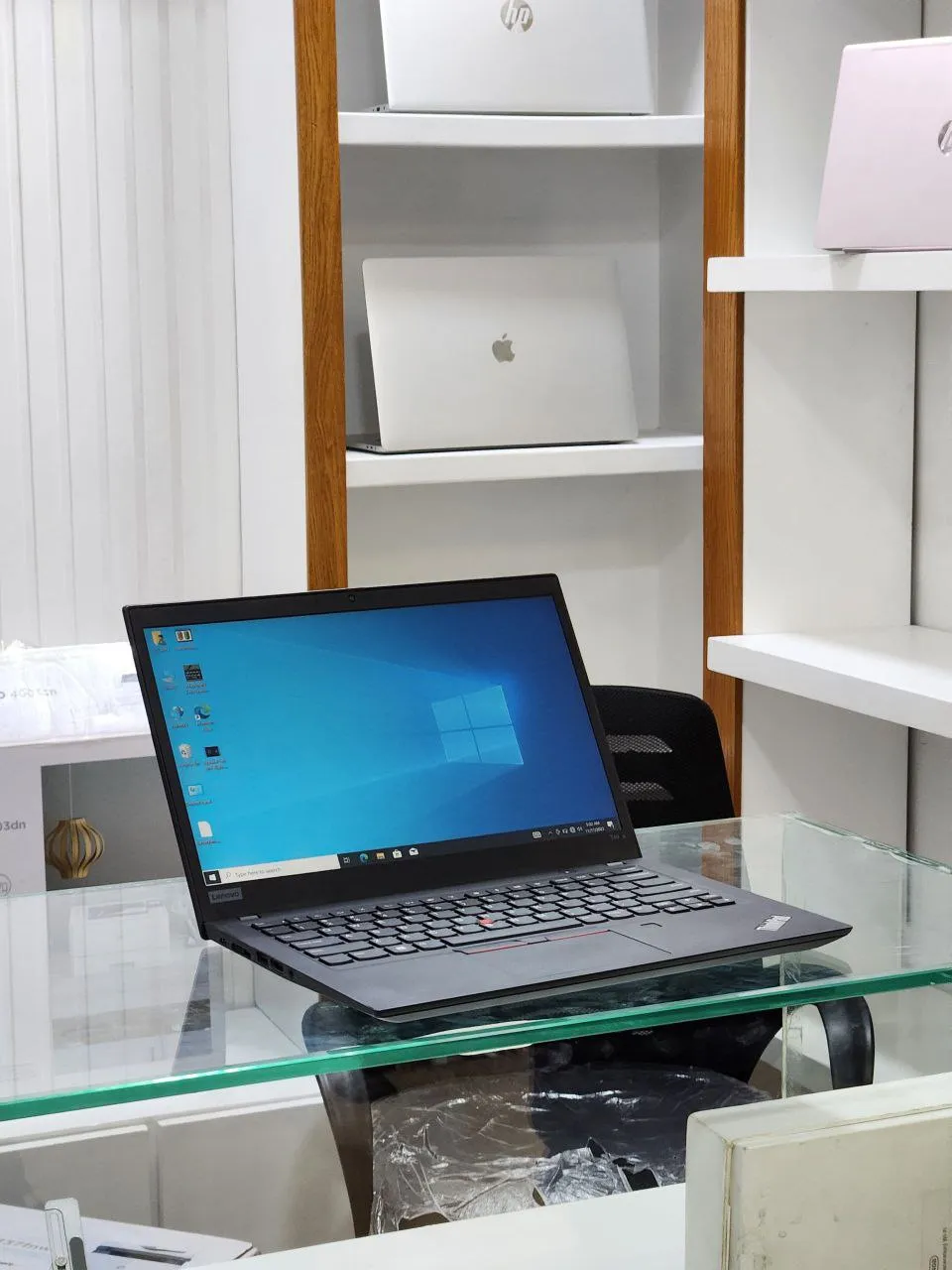 Lenovo Thinkpad T495s Ryzen 5 – photo 4