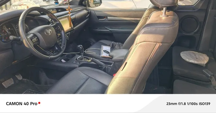 Toyota Invincible 2021 Pickup – photo 4