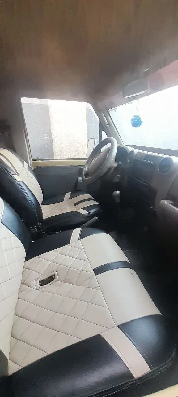 Landcruiser 1HZ Kingcab 2011 – photo 3