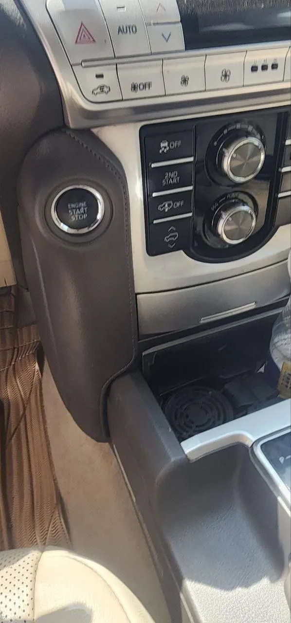 Toyota Land Cruiser Prado 2021 Automatic – photo 4