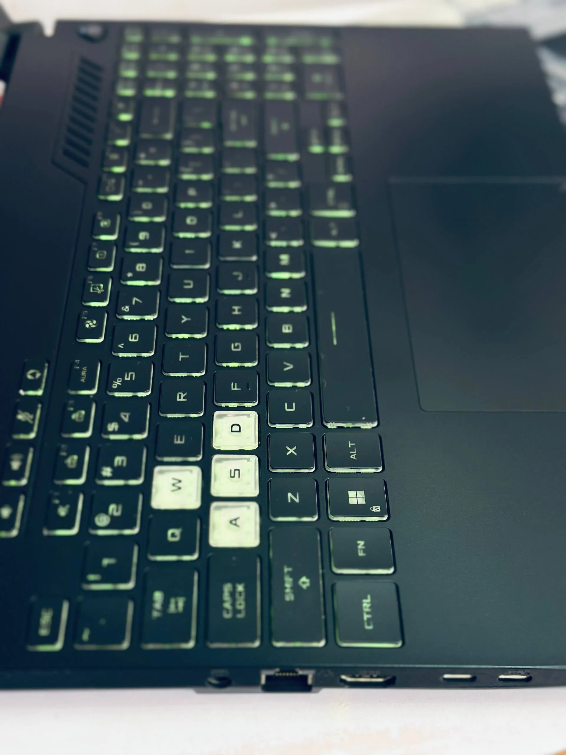 ASUS TUF A15 Ryzen 7 Gaming Laptop – photo 4