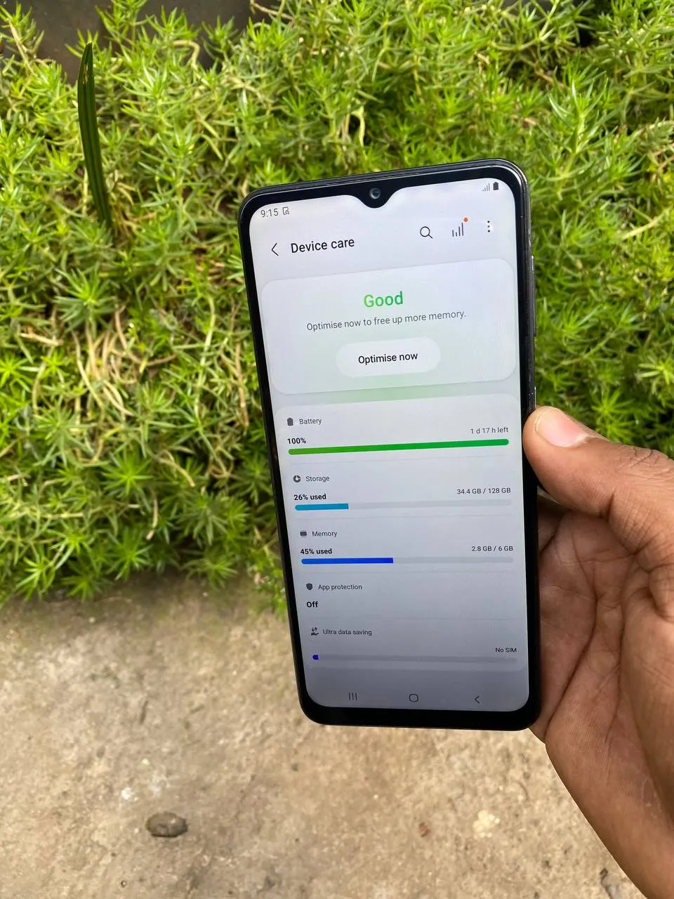 Samsung Galaxy M32 5G – photo 4