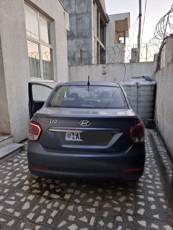 Hyundai Grand i10 2014 Sedan – photo 4