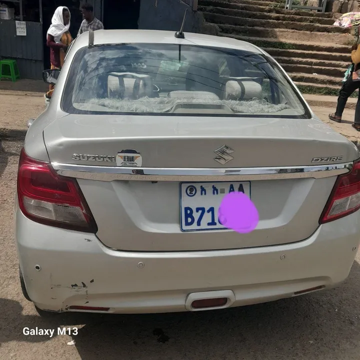 Suzuki Dzire 2020 Sedan – photo 4