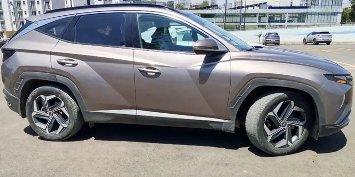 Hyundai Tucson 2022 Full-Option – photo 4