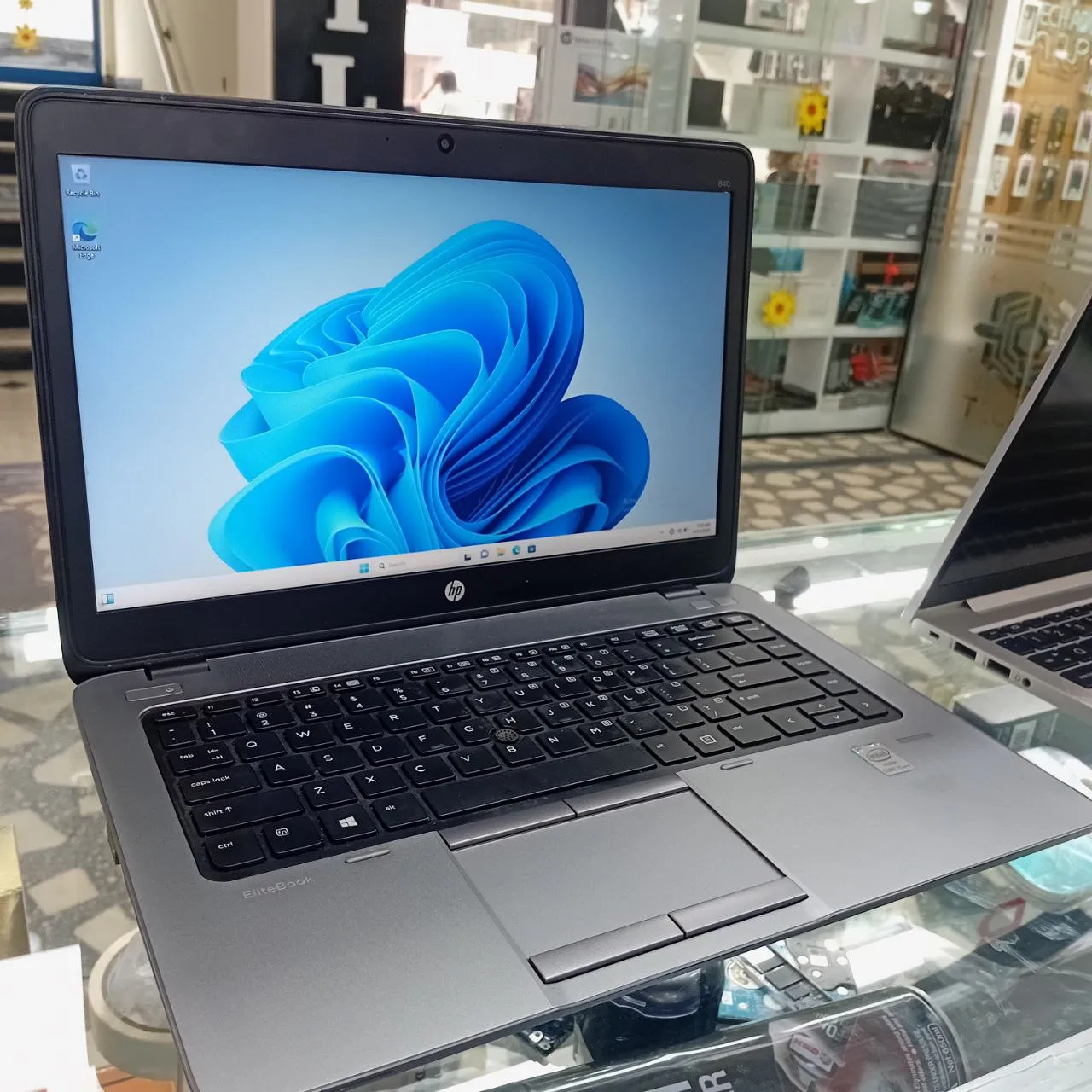 HP EliteBook 840 G1 Laptop – photo 4