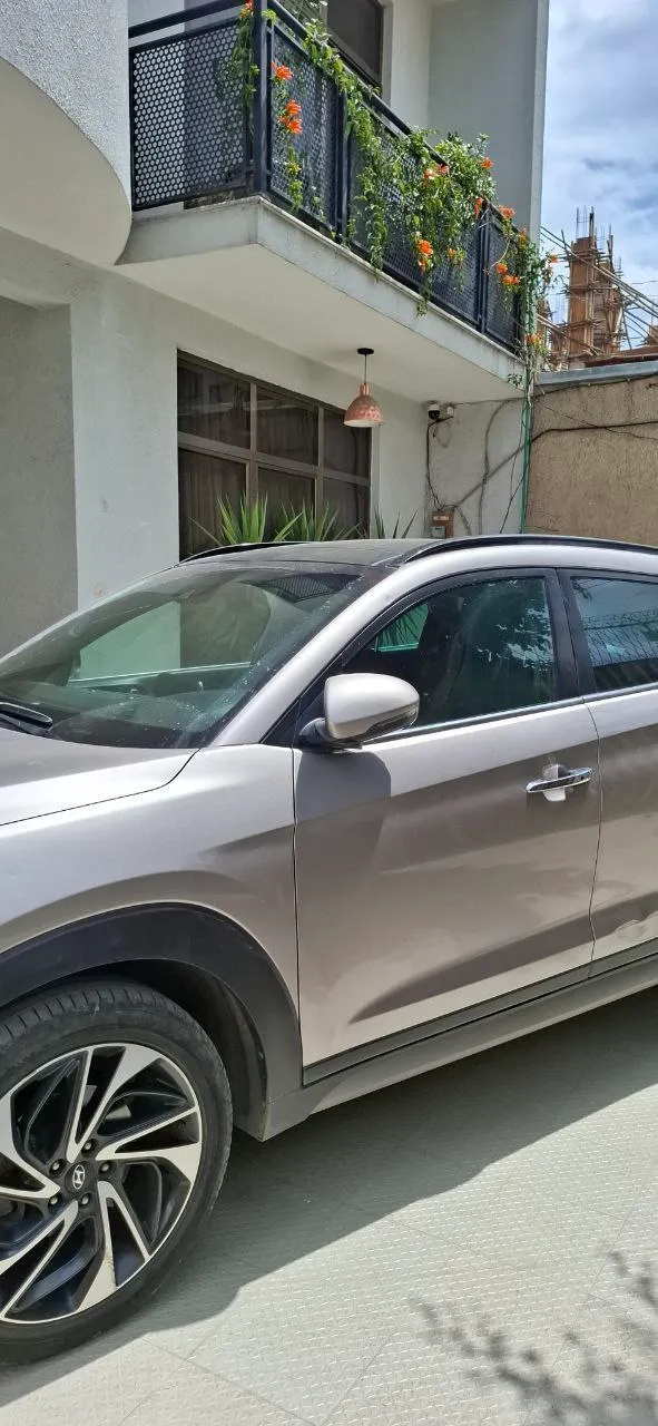 Hyundai Tucson 2020 Full Option – photo 5