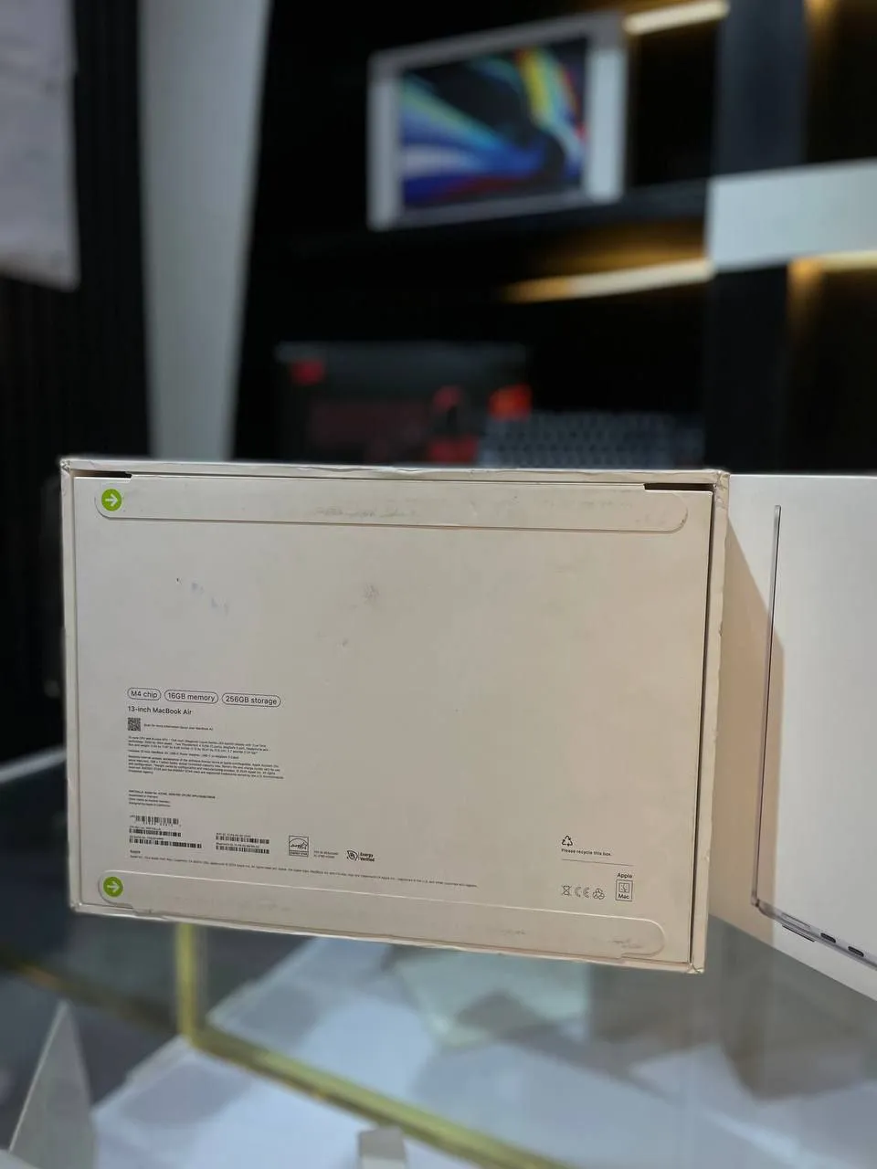 Apple MacBook Air M4 16GB 256GB – photo 4