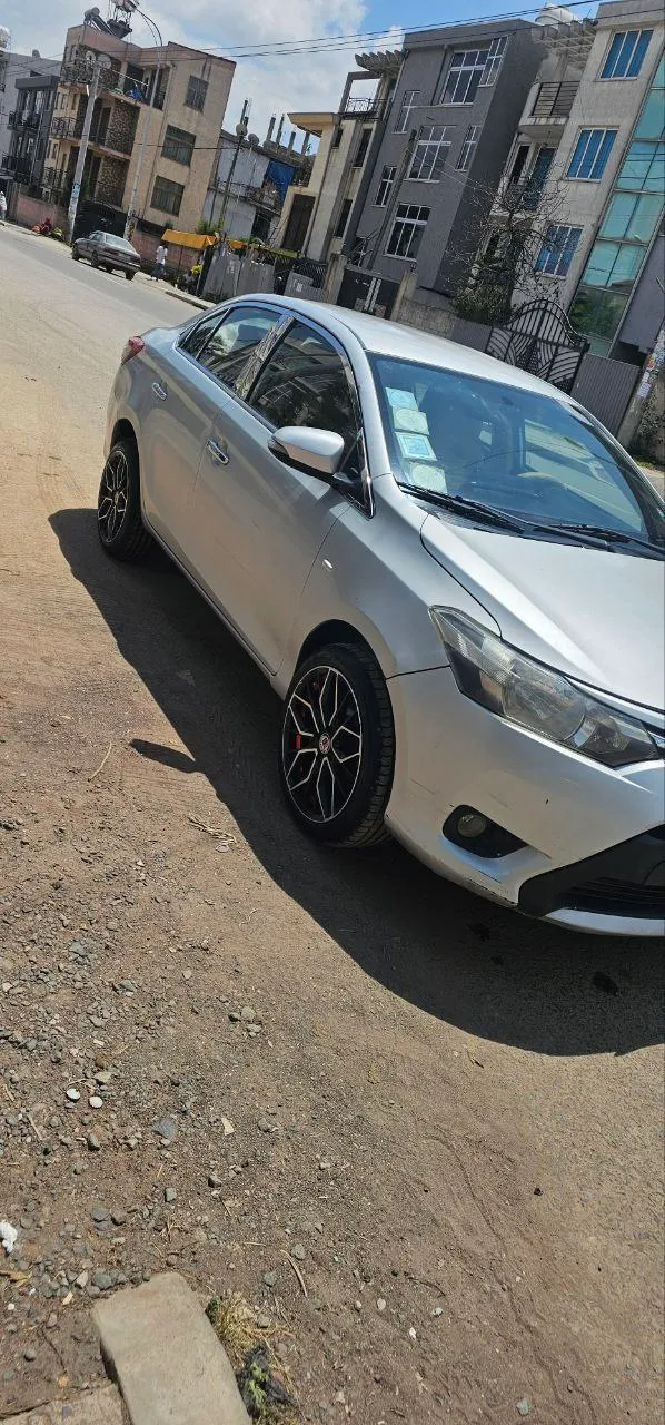 2014 Toyota Yaris 1.3 Automatic – photo 6