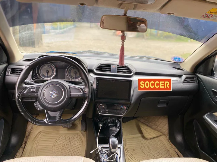 Suzuki Dzire 2021 Automatic – photo 4