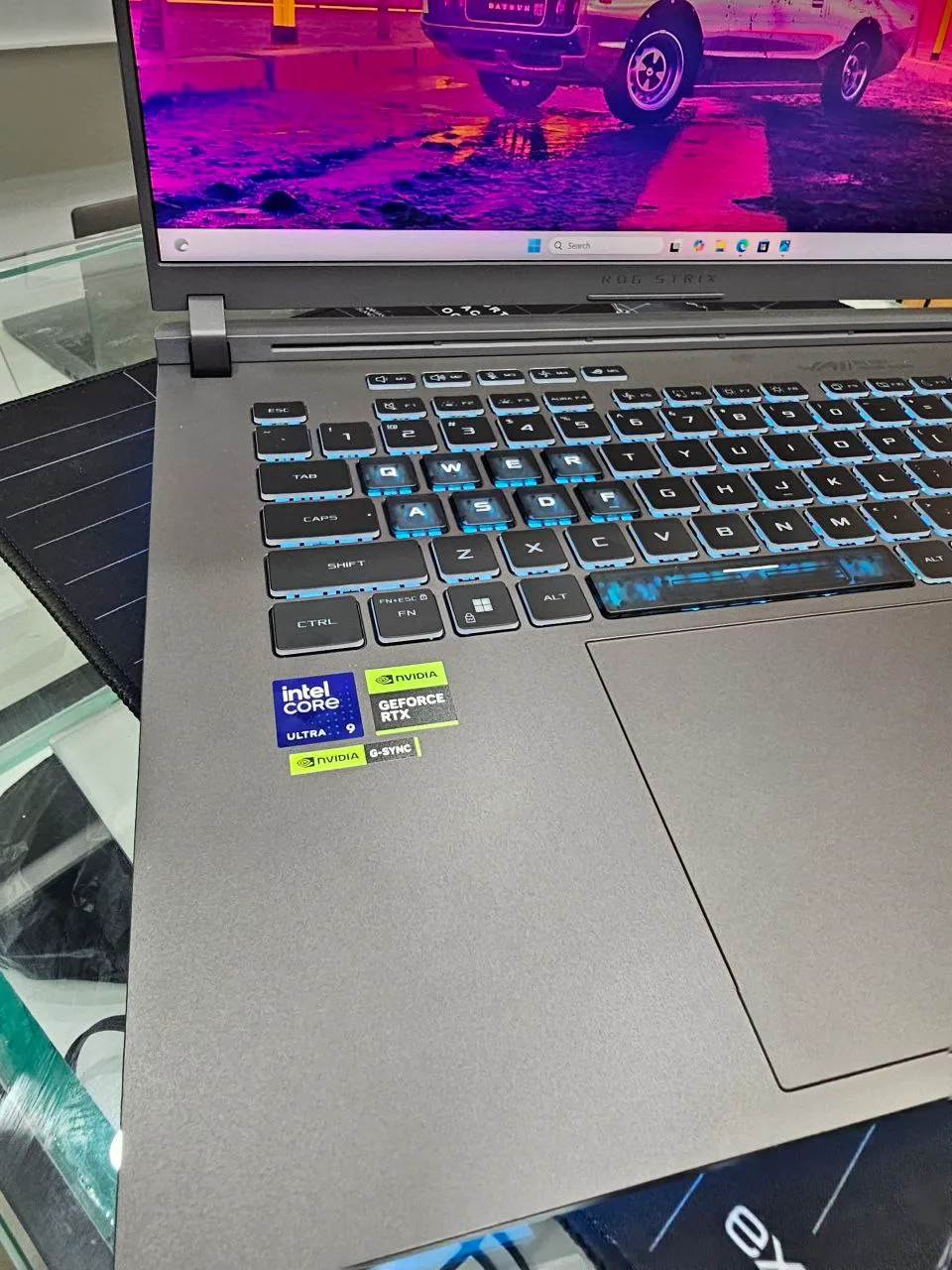 ASUS ROG Strix G16 2025 – photo 4