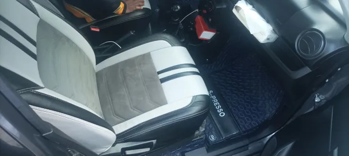 Suzuki Spresso 2022 Manual – photo 5