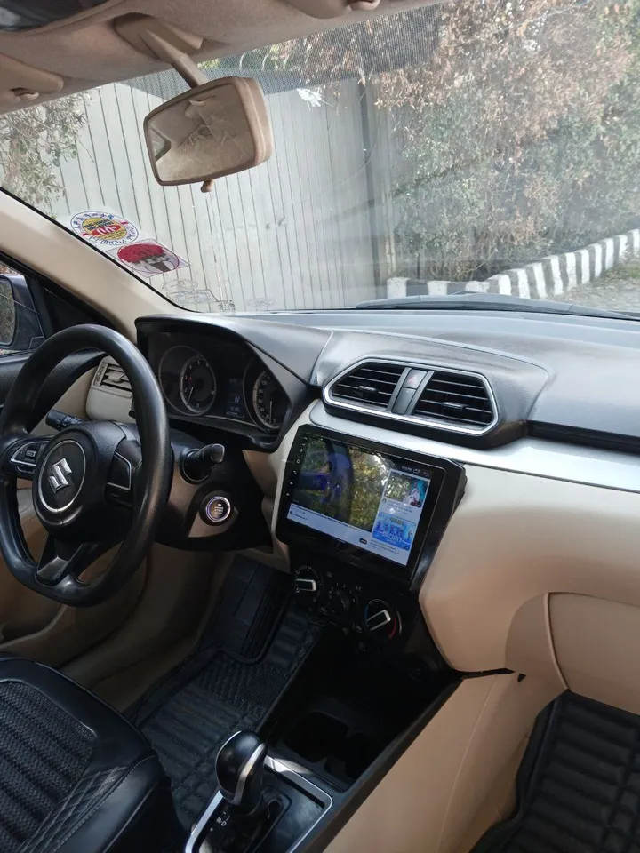 Suzuki Dzire 2021 Automatic – photo 7
