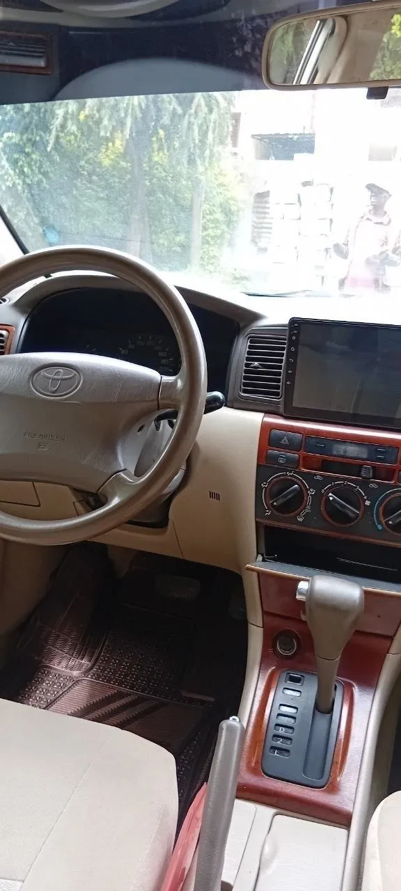 Toyota Corolla 2007 Automatic – photo 8