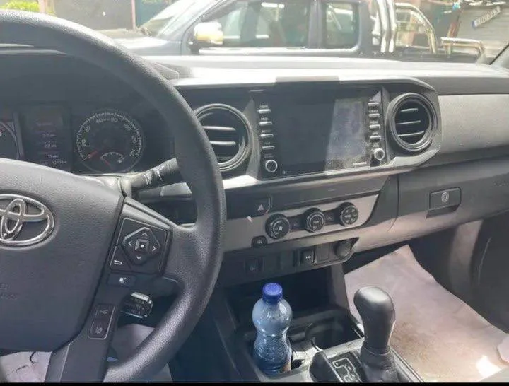 Toyota Tacoma 2020 Pickup – photo 6