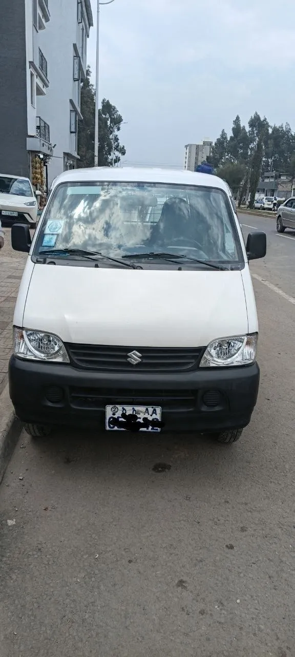 Suzuki Eeco Van 2023 – photo 4