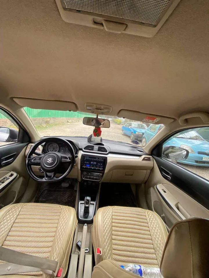 Suzuki Dzire 2022 Automatic – photo 8