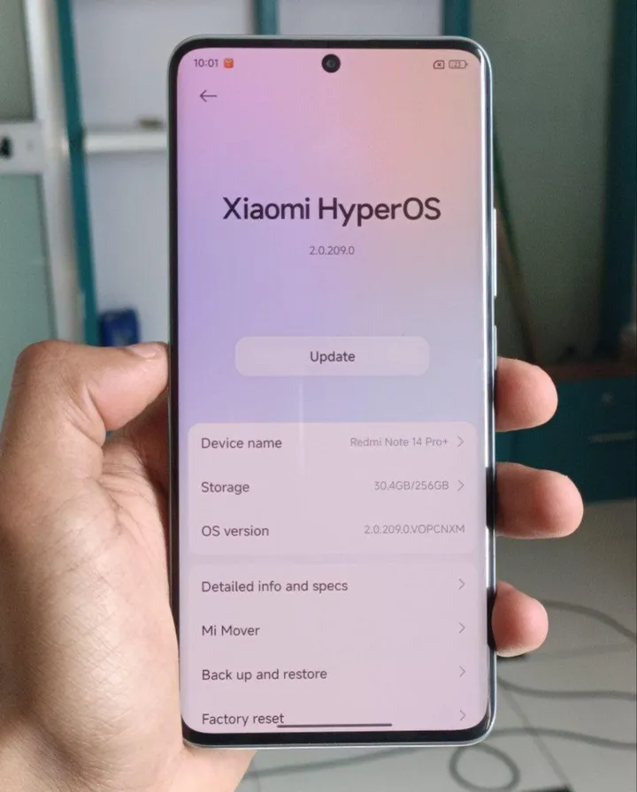 Redmi Note 14 Pro Plus 512GB – photo 4