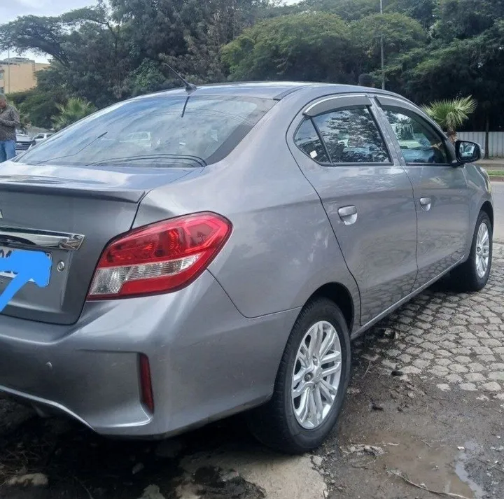 Mitsubishi Attrage 2021 Automatic – photo 3