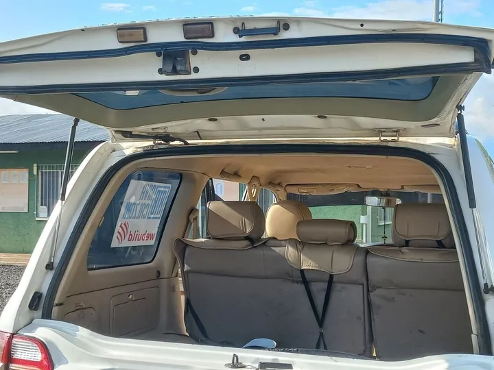Toyota Land Cruiser 105 2007 – photo 6