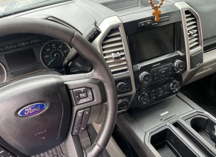 Ford F-150 XLT 2015 Pickup – photo 5
