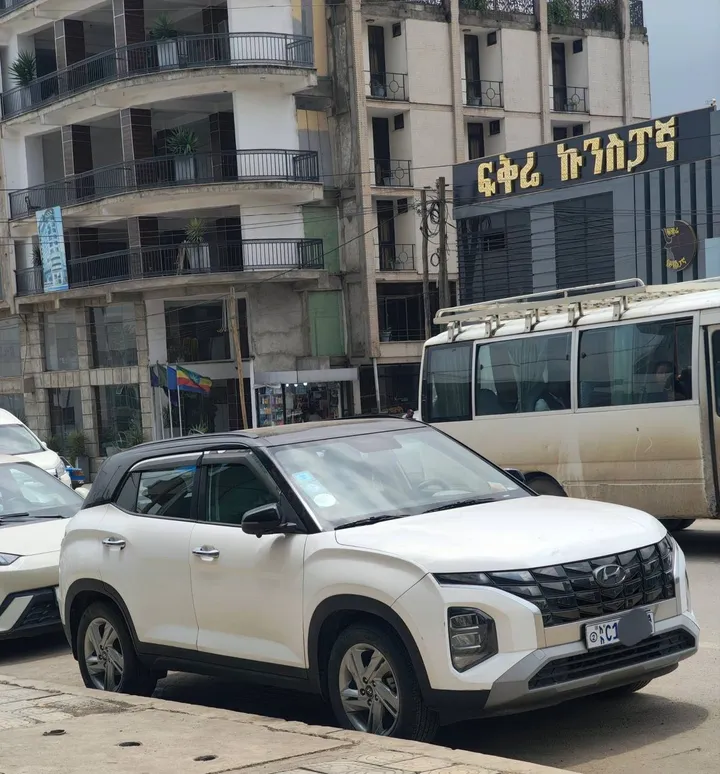 Hyundai Creta 2023 Automatic – photo 4