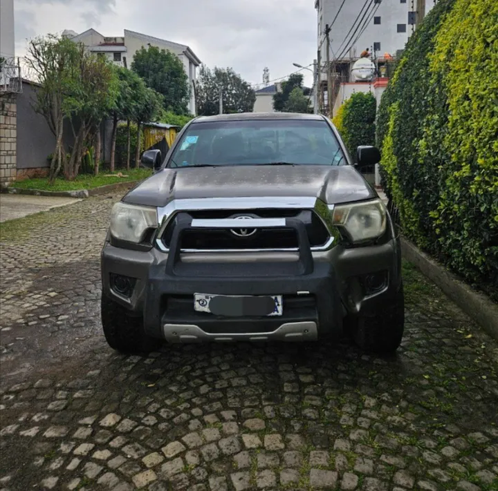 Toyota Tacoma 2012 Pickup – photo 7