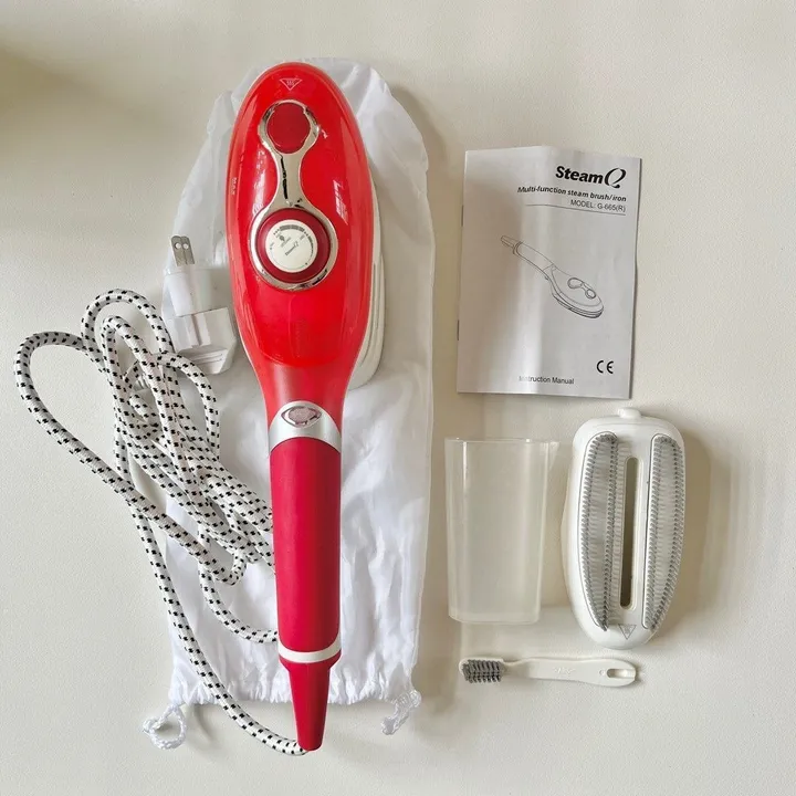 Sonifer Dual Steam Iron – photo 4