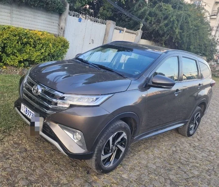 Toyota Rush G-Grade 2021 – photo 3