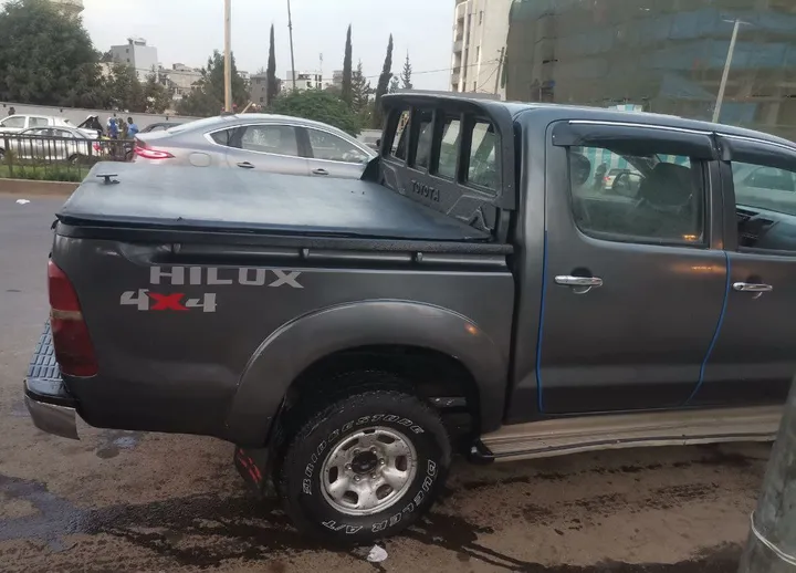 2010 Toyota Hilux Double Cab – photo 4